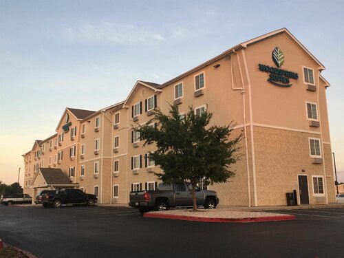 Гостиница Extended Stay America Select Suites - Shreveport - Bossier City в Бошьер Сити
