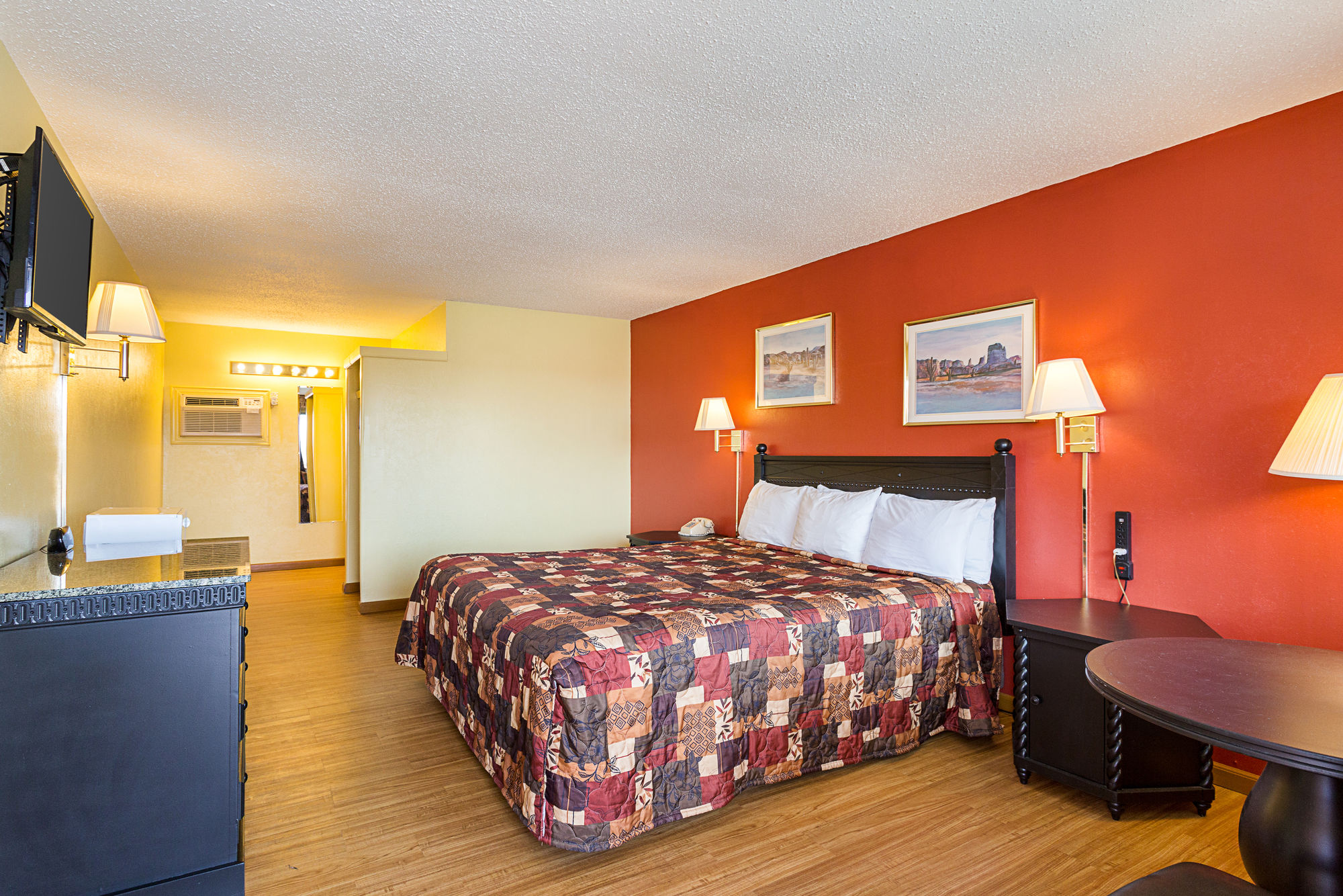 Фото Rodeway Inn Roswell