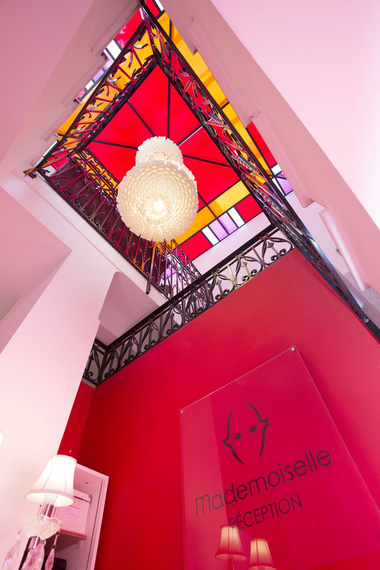 Фото Hotel Mademoiselle