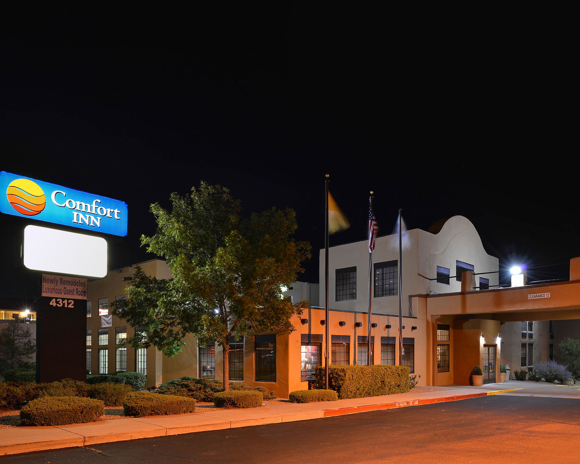 Фото Comfort Inn Santa Fe