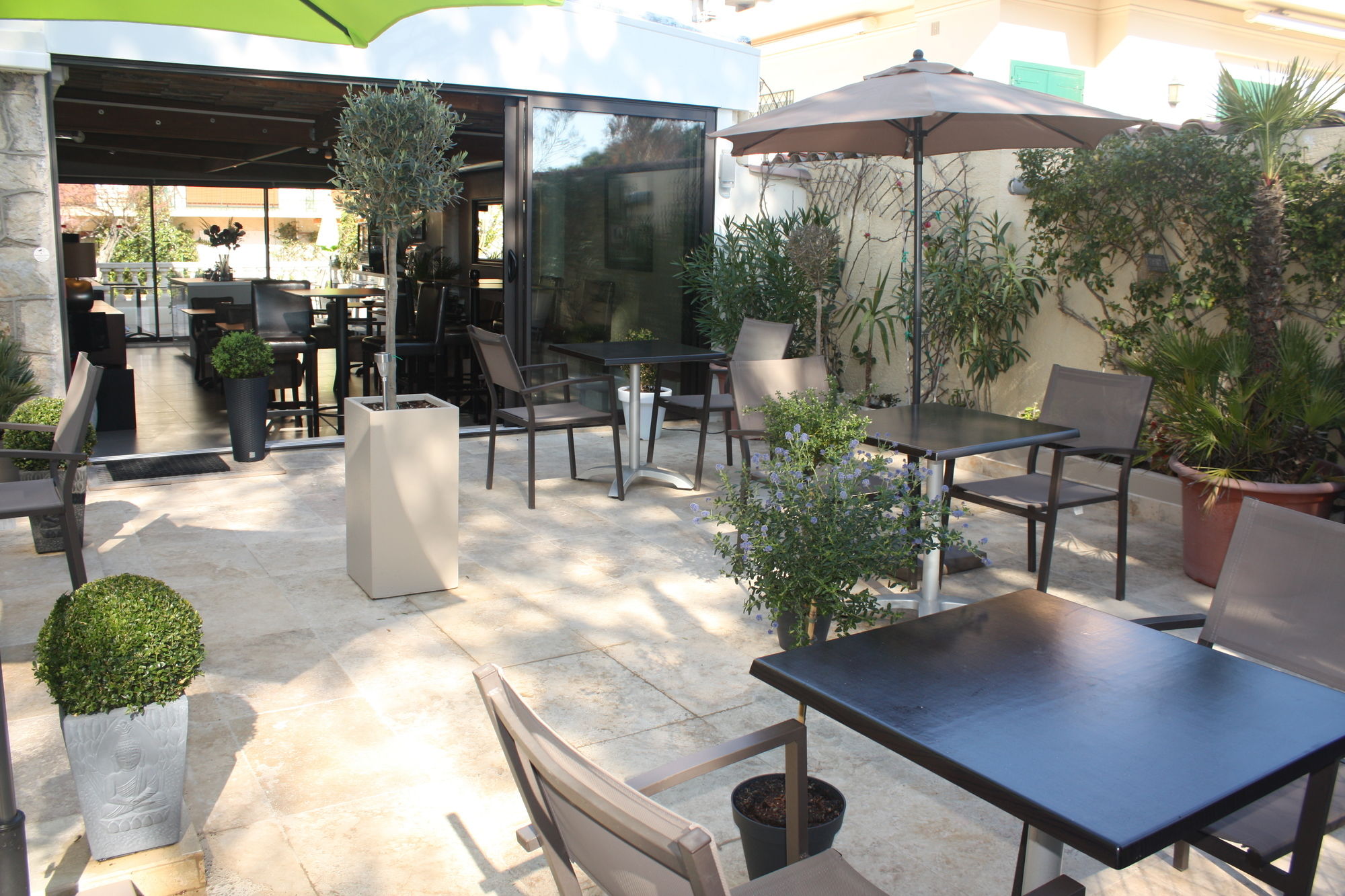 Фото Hotel Miramar, Cap d'Antibes