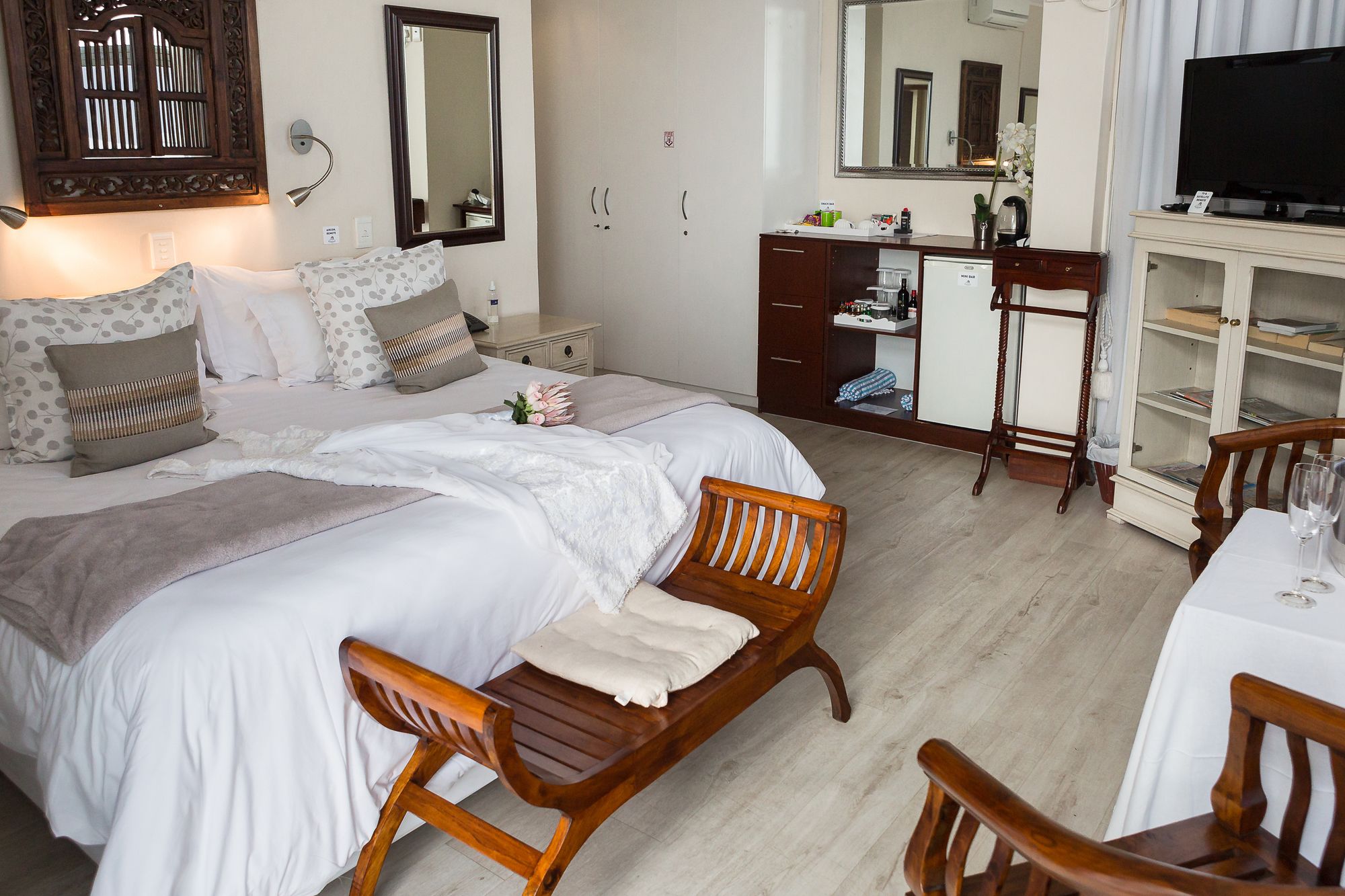 Фото Blaauw Village