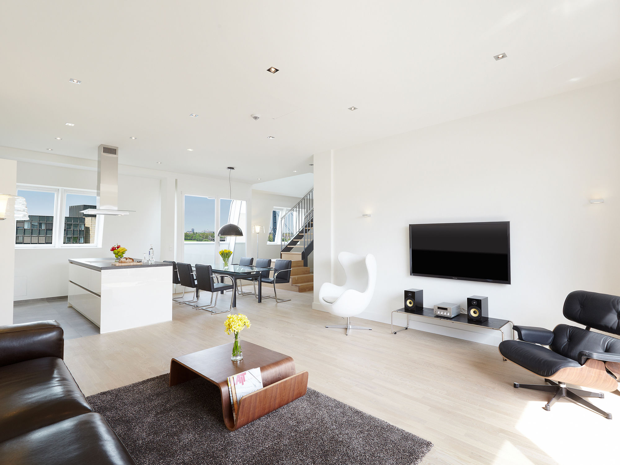 Фото The Red Apartments