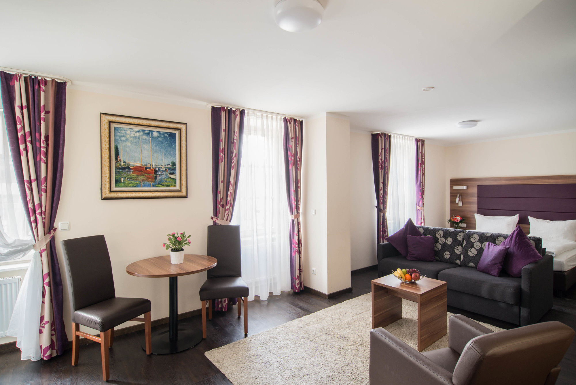 Фото Batu Apart Hotel