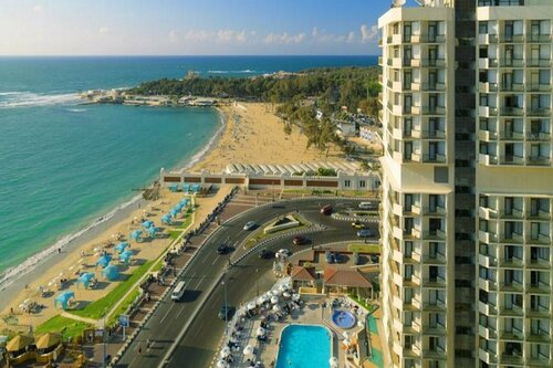 Гостиница Sheraton Montazah Hotel в Александрии