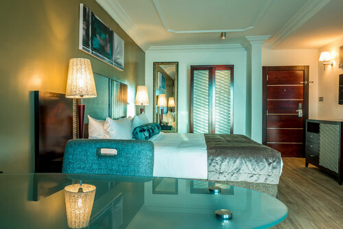 Гостиница Protea Hotel Lagos Kuramo Waters в Лагосе