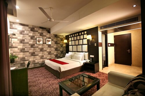 Гостиница Hotel Oyster в Чандигархе
