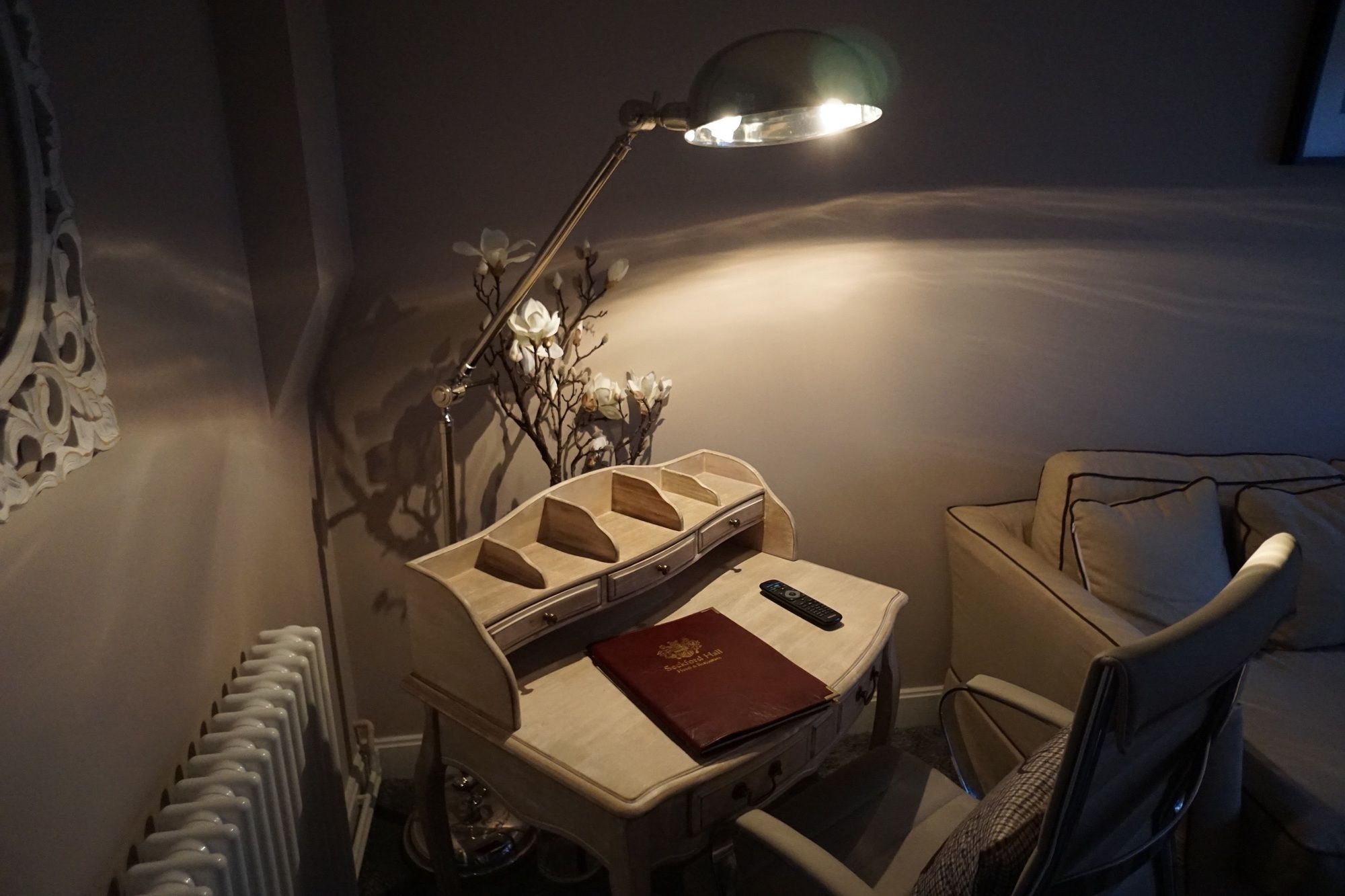 Фото Seckford Hall Hotel & SPA