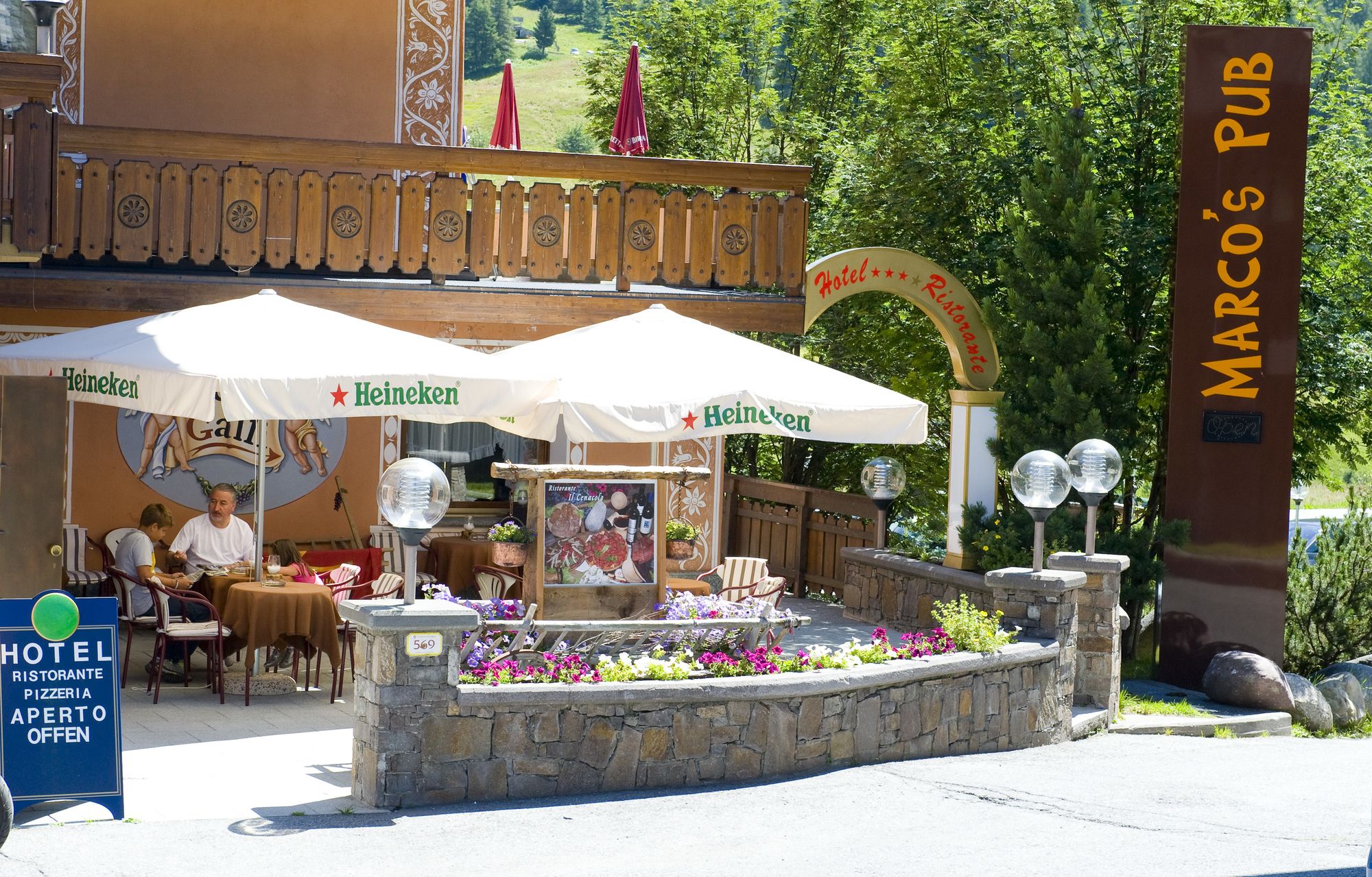 Фото Hotel Galli