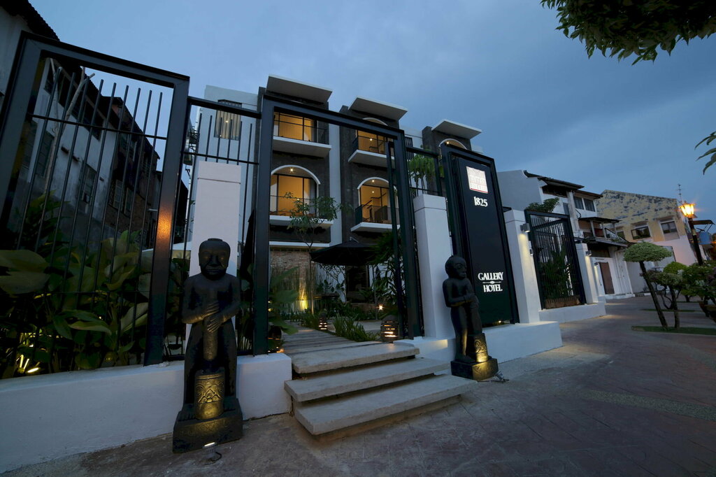 Hotel 1825 Gallery Hotel, Malacca, photo