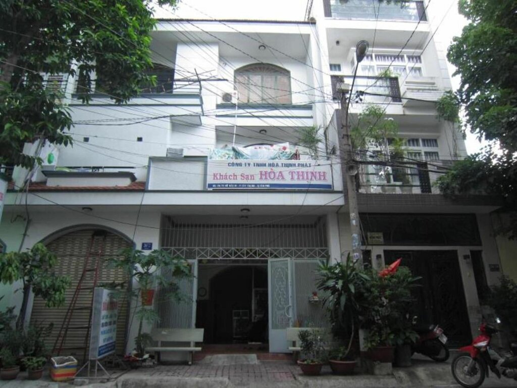 Hotel Hoa Thinh Hotel, Ho Chi Minh, photo