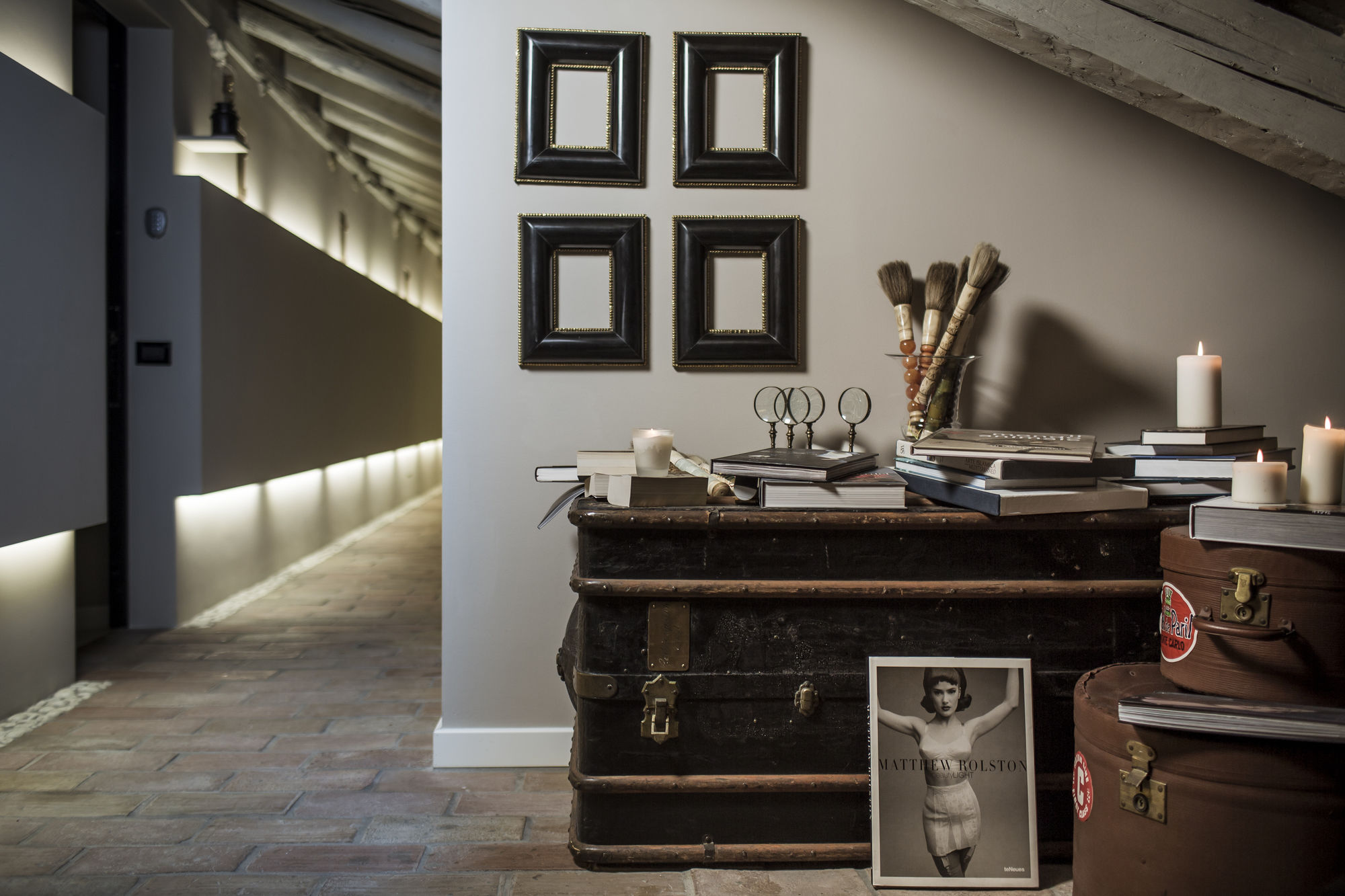 Фото Seven Historical Suites