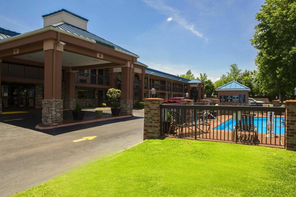 Hotel Murfreesboro Central Hotel, State of Tennessee, photo