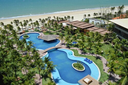 Гостиница Carmel Cumbuco Resort