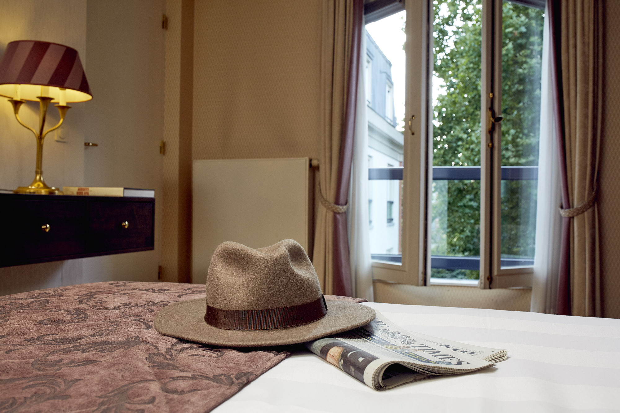 Фото Grand Hotel Karel V