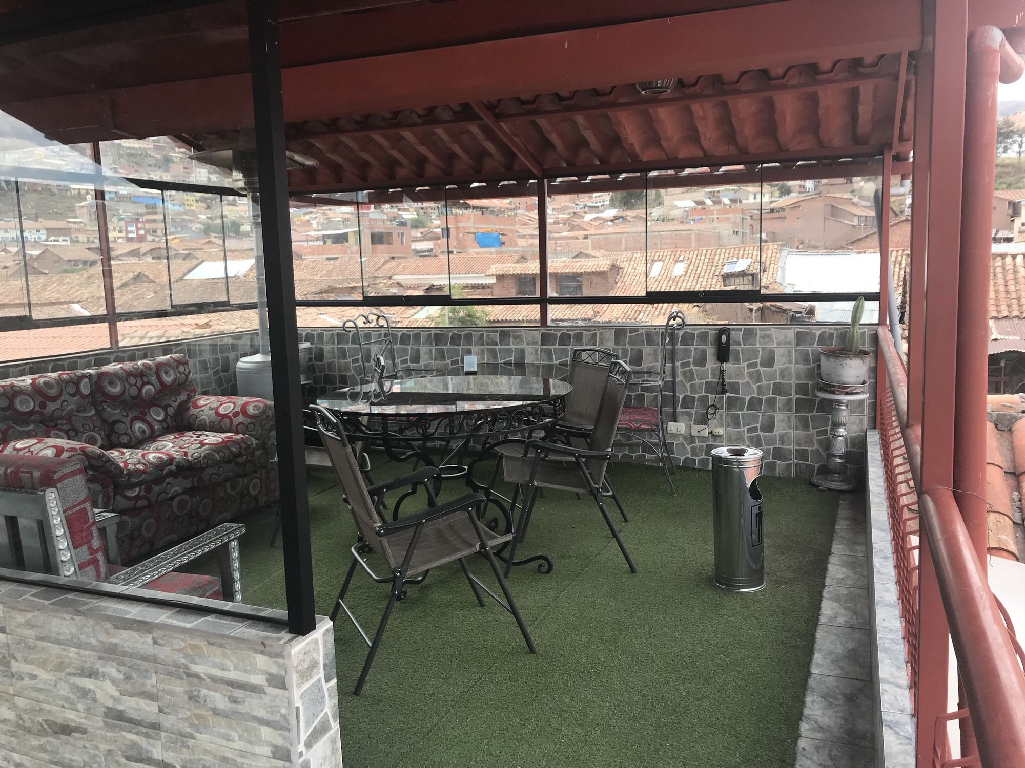 Фото San Francisco Plaza Hotel