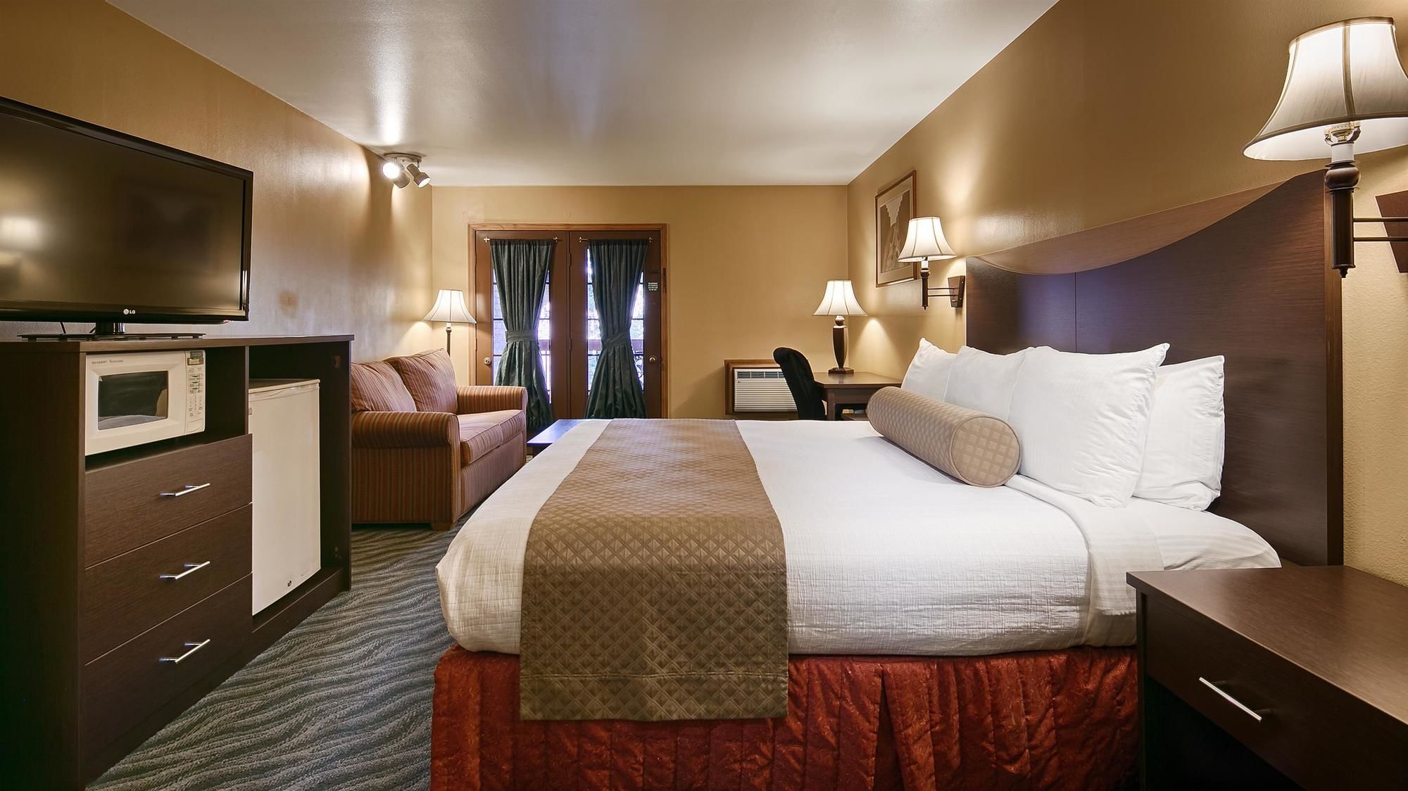 Фото Best Western Plus Rio Grande Inn