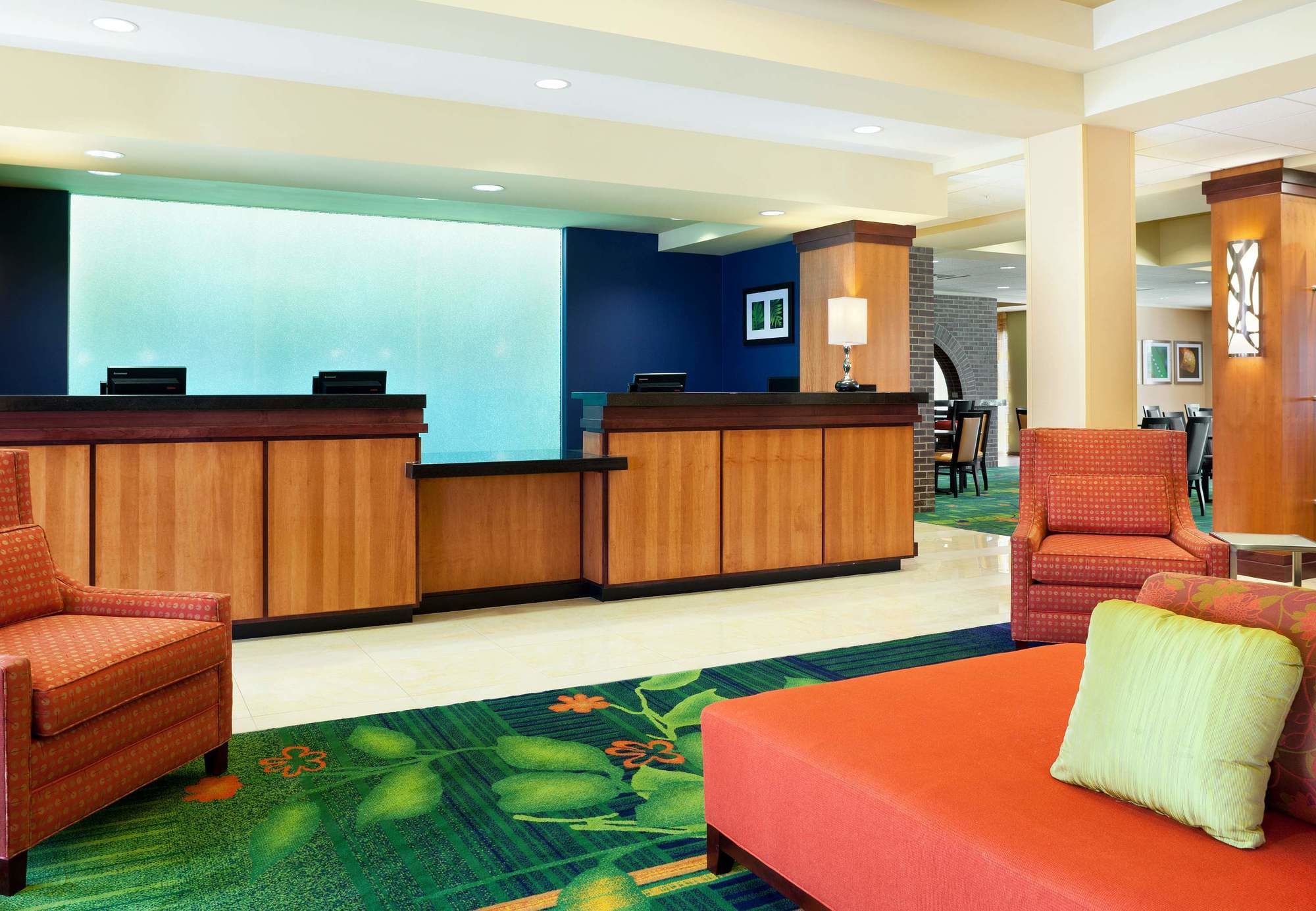 Фото Fairfield Inn & Suites by Marriott Wichita Downtown