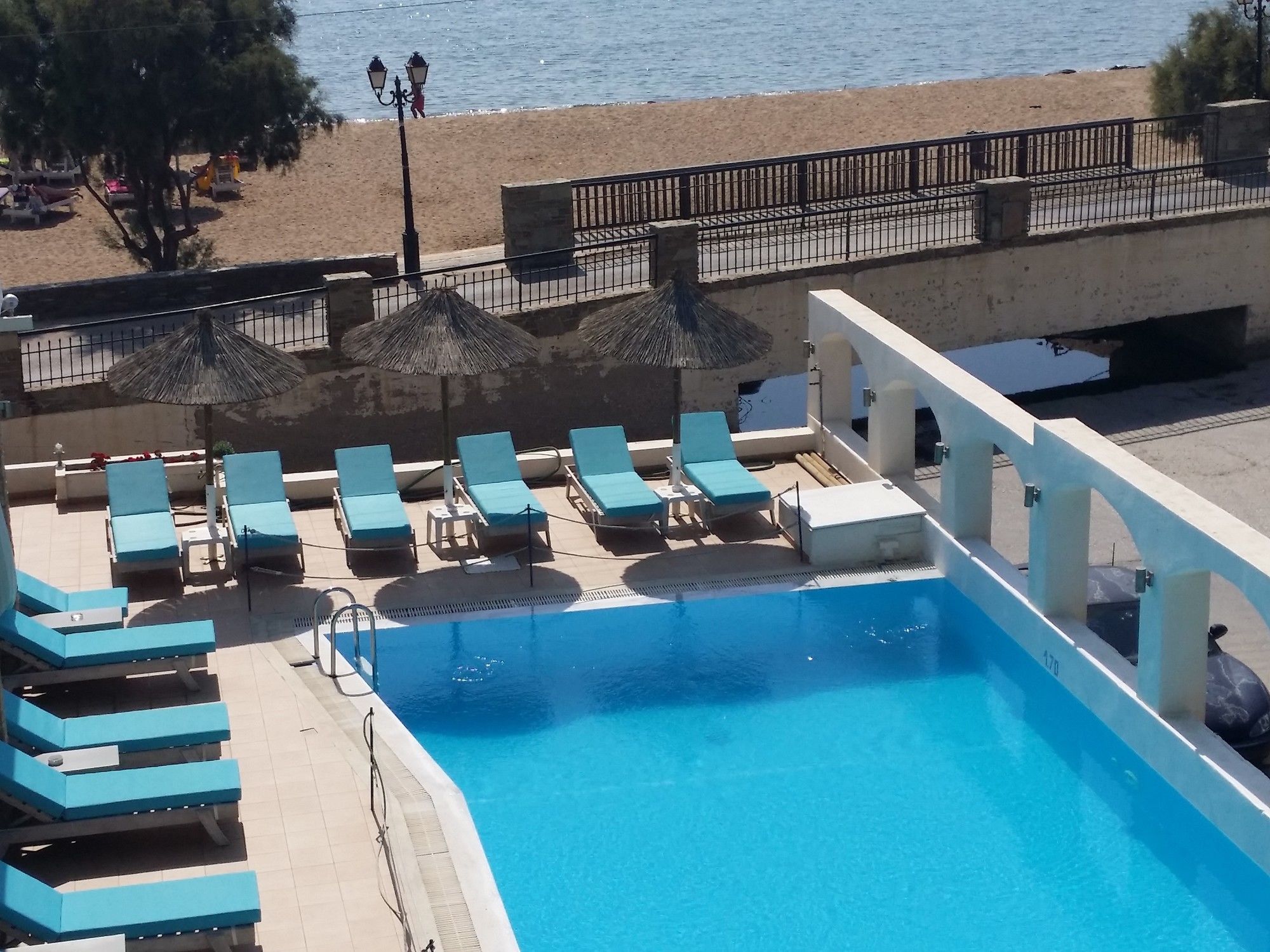 Фото Chryssi Akti, Sure Hotel Collection by Best Western