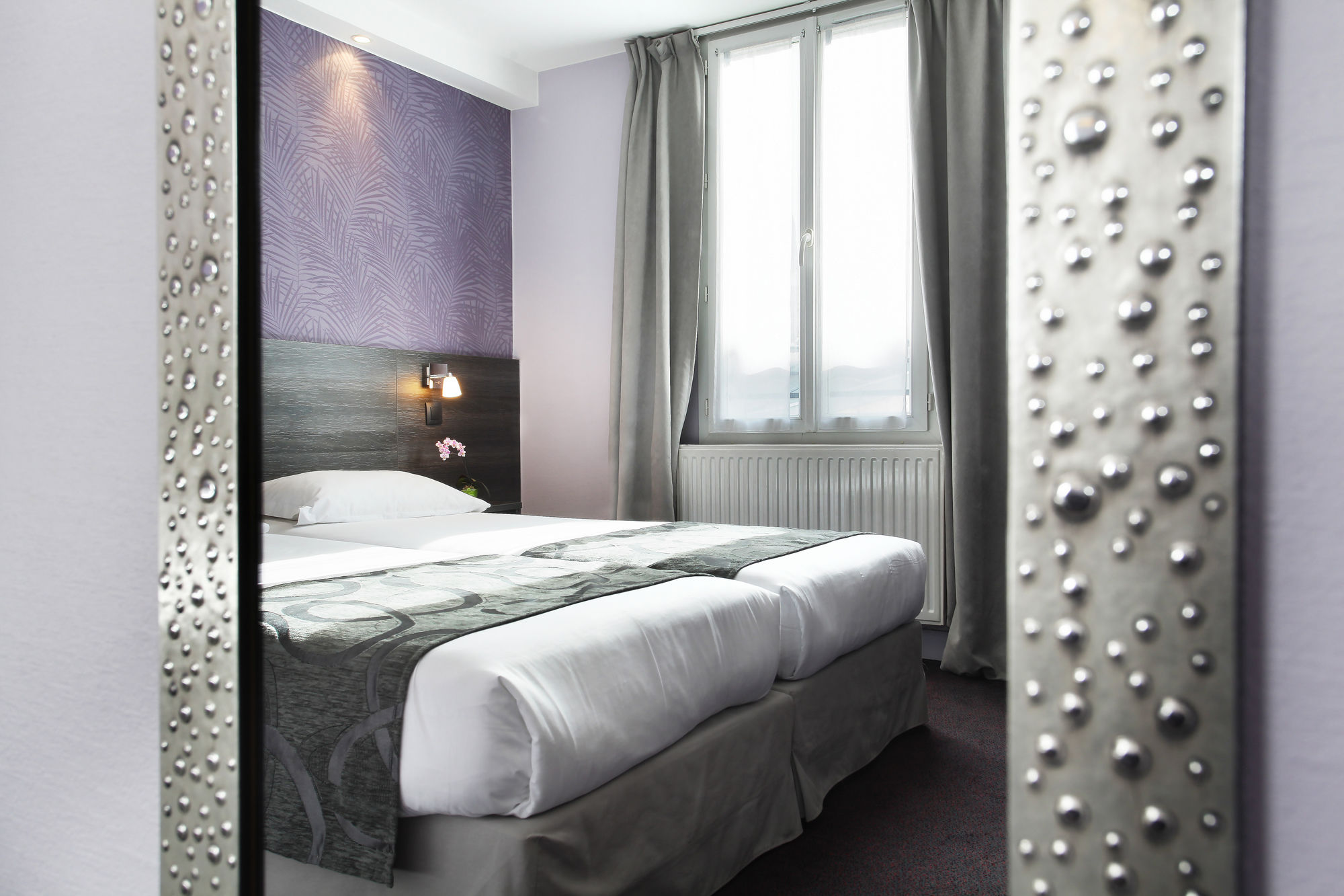 Фото Hotel Garden Saint Martin Republique