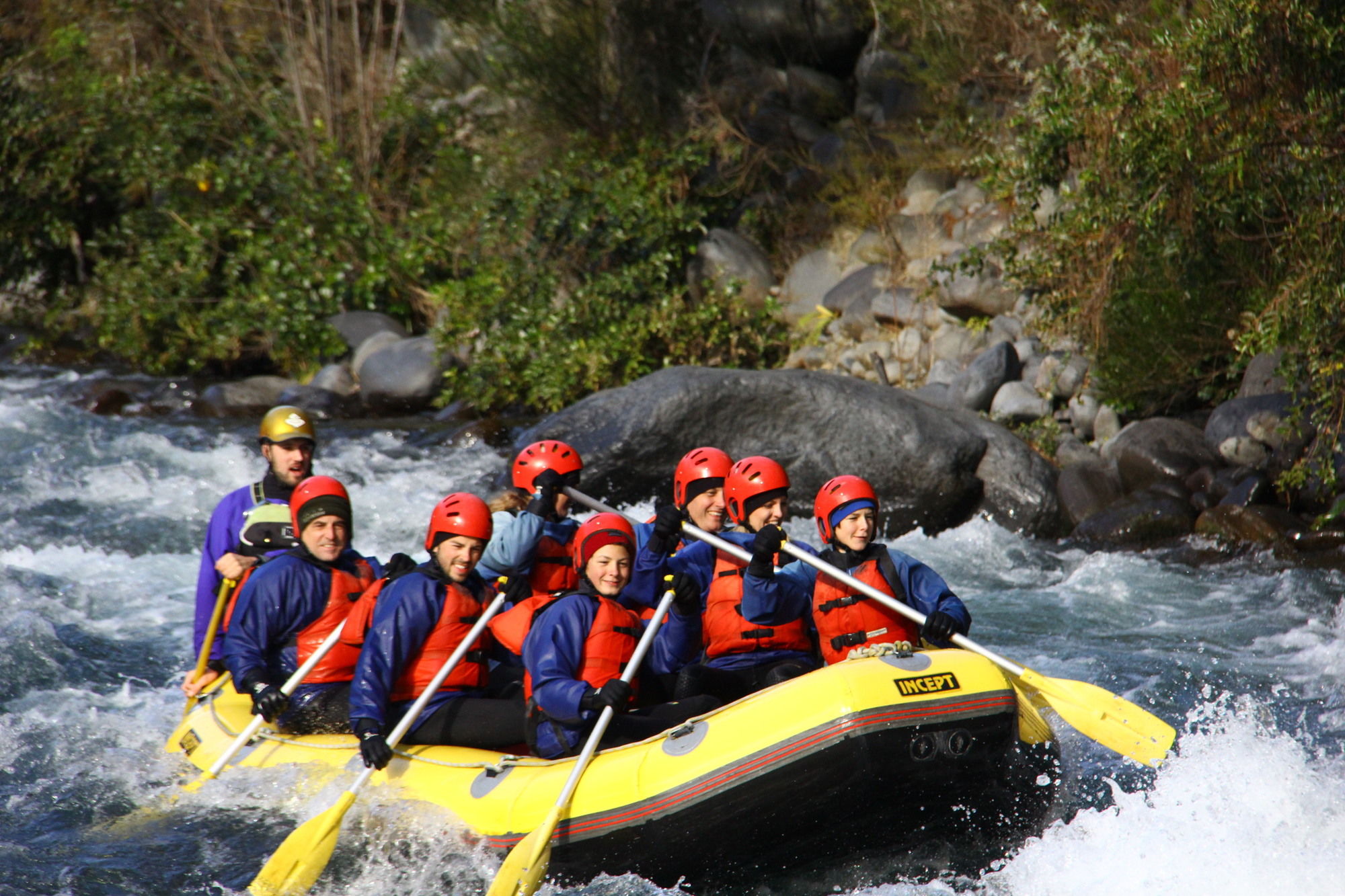 Фото Tongariro Lodge