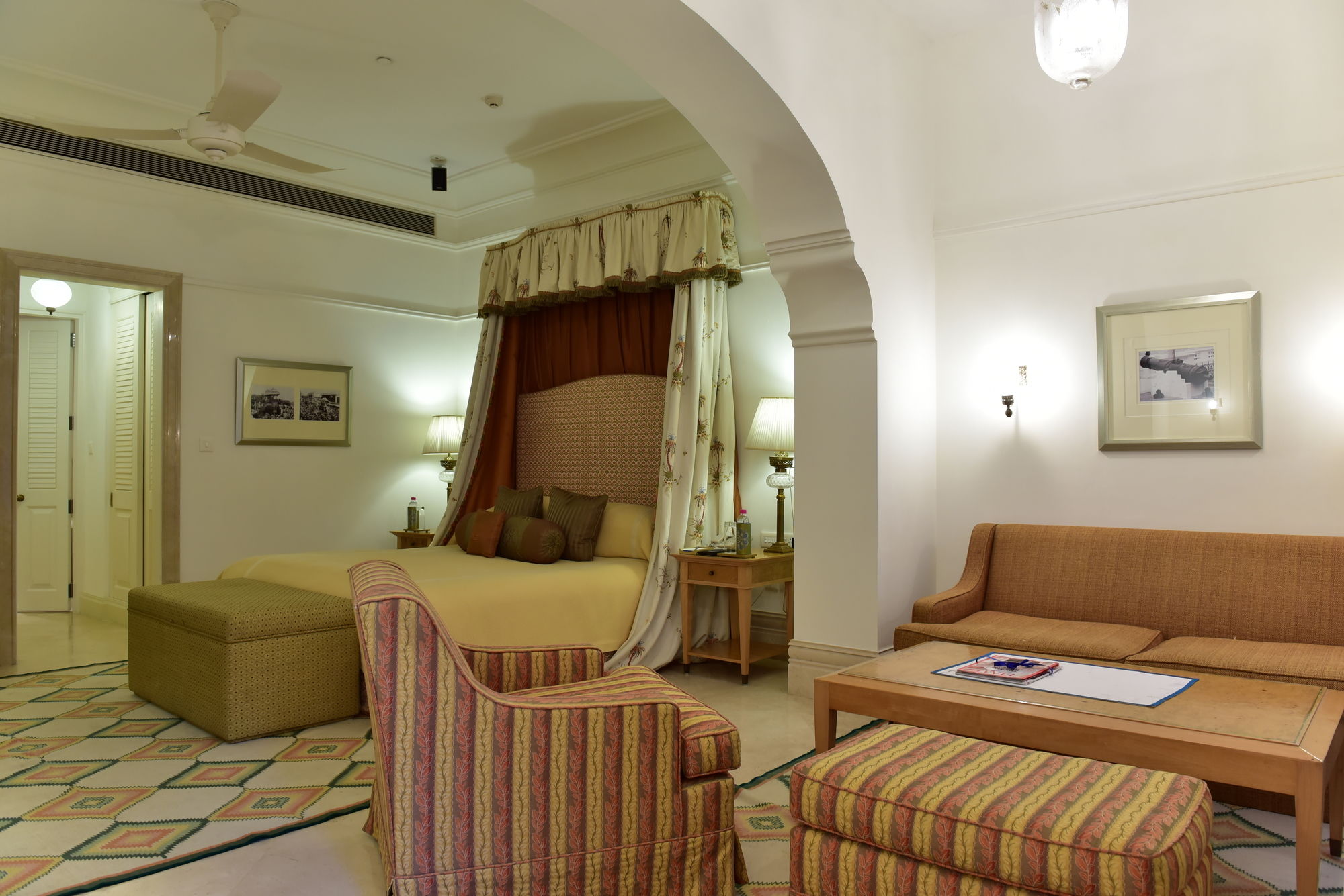 Фото Taj Falaknuma Palace