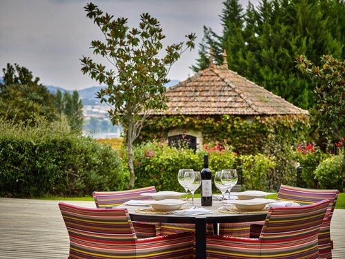 Гостиница Six Senses Douro Valley в Округе Визеу