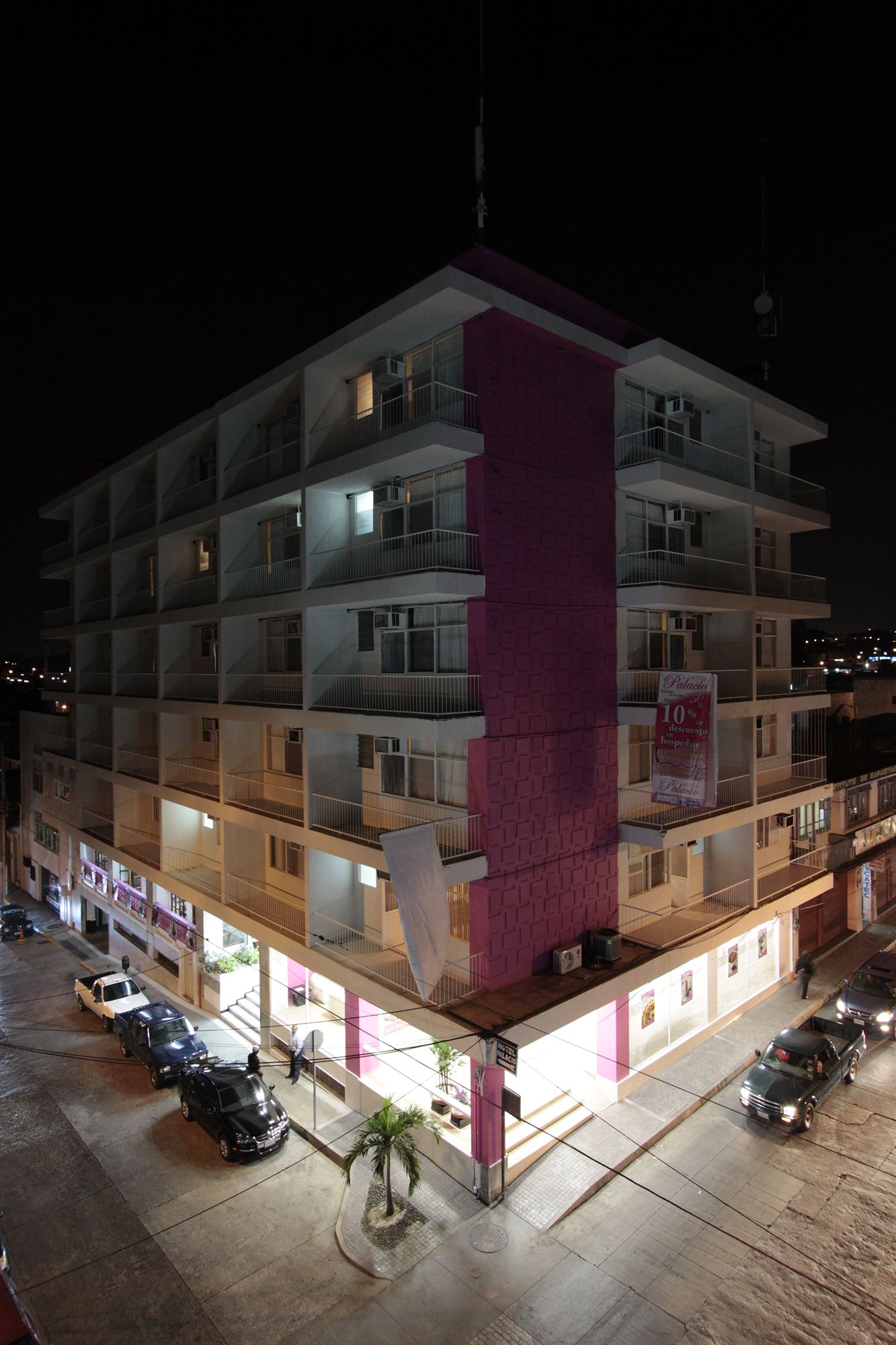 Фото Hotel Palacio