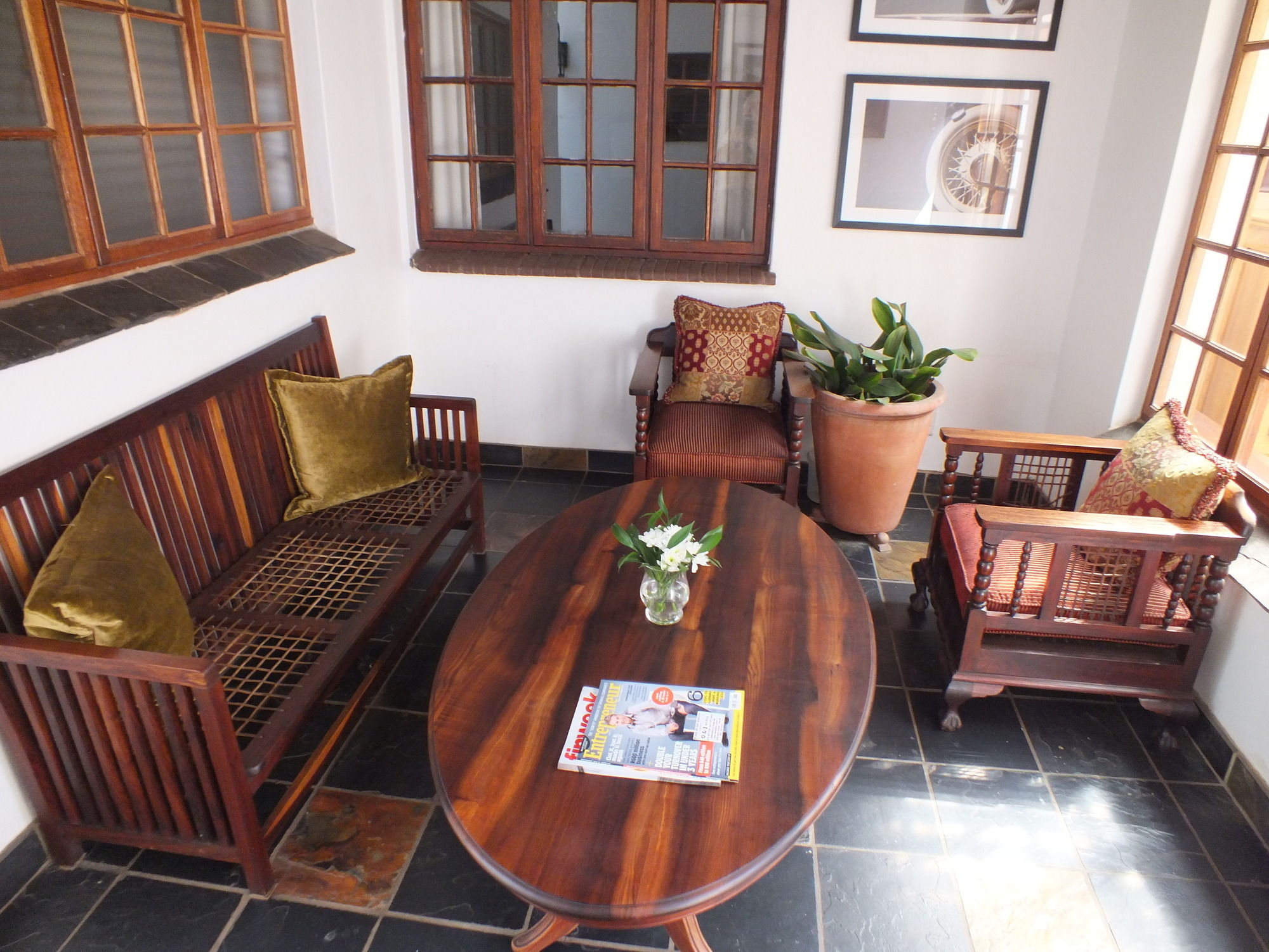 Фото Kleinkaap Boutique Hotel