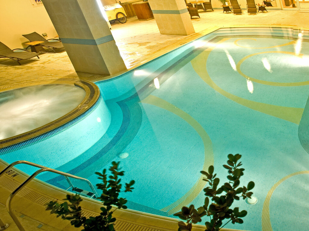 Hotel Flora Creek Deluxe Hotel Apartments, Dubai, photo