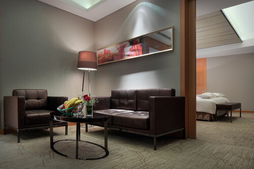 Гостиница Pullman Anshan Time Square в Ляояне