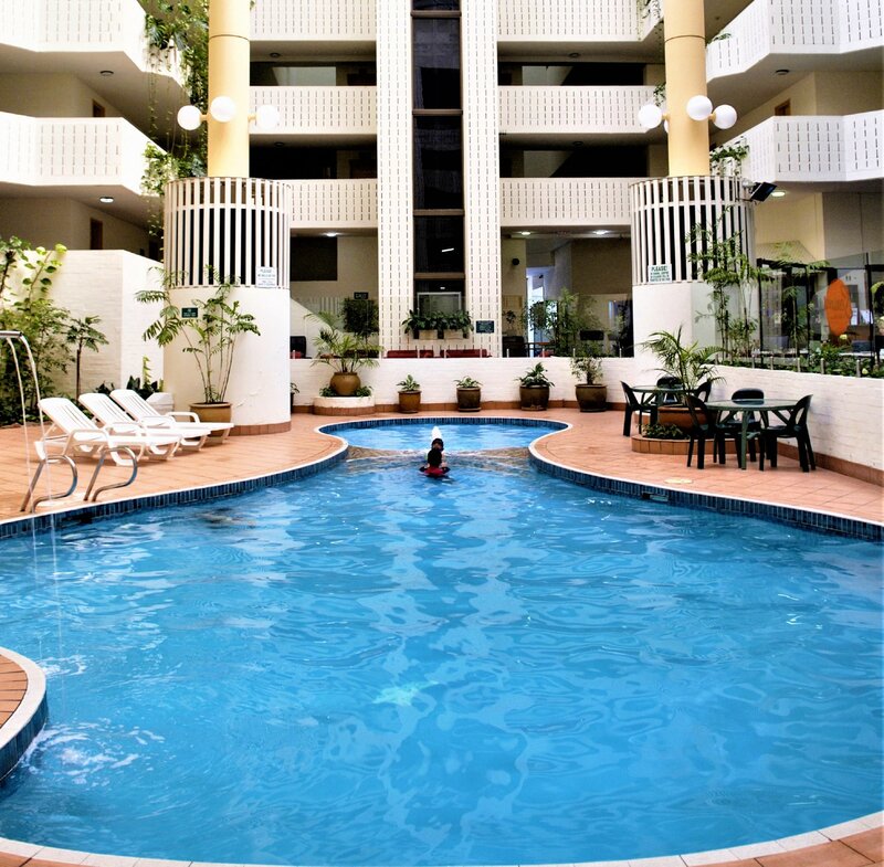 Гостиница Atrium Hotel Mandurah