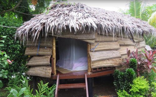 Гостиница The Samoan Outrigger Hotel в Апиа