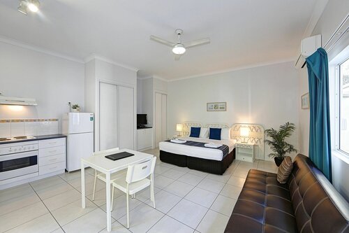 Гостиница Sandcastles 1770 Motel & Resort