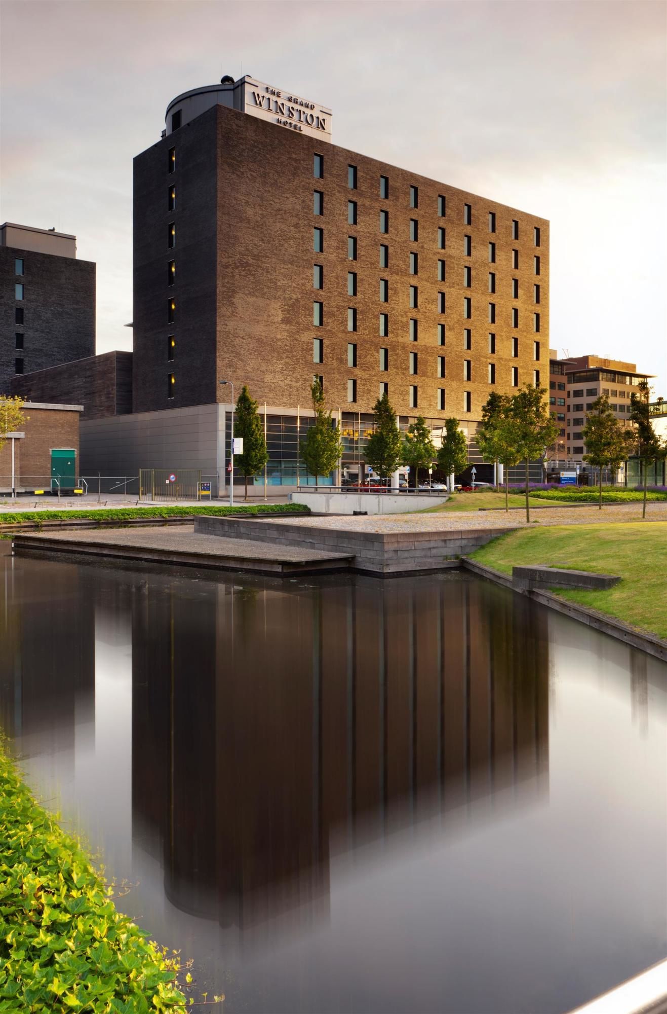 Фото Отель Plaza Premium Grand Winston