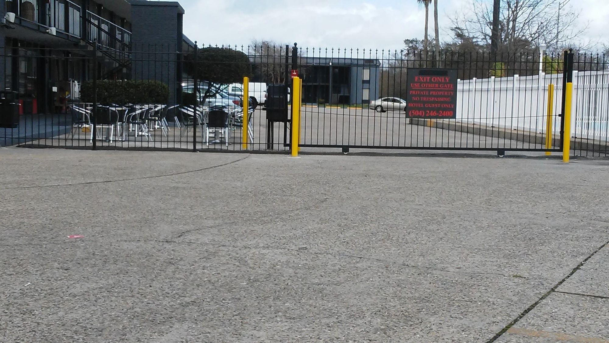 Фото Ramada by Wyndham New Orleans