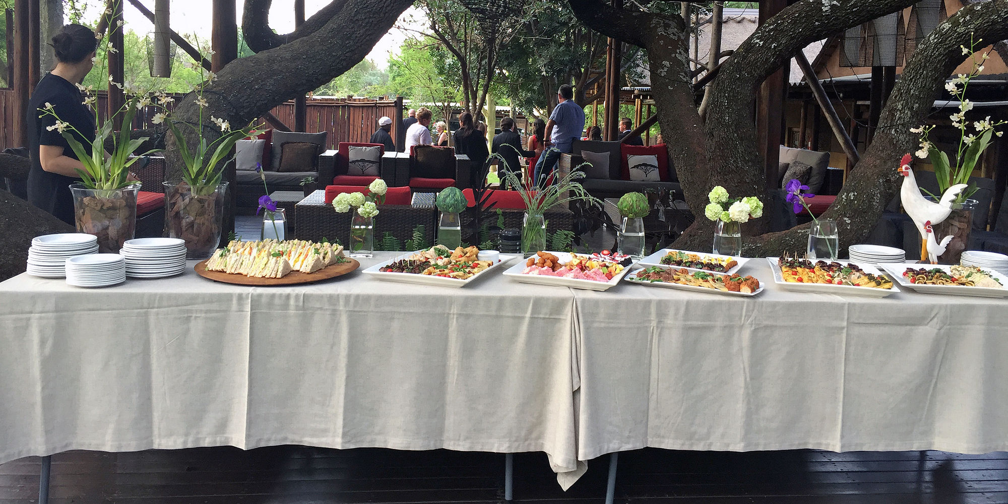 Фото Sherewood Lodge