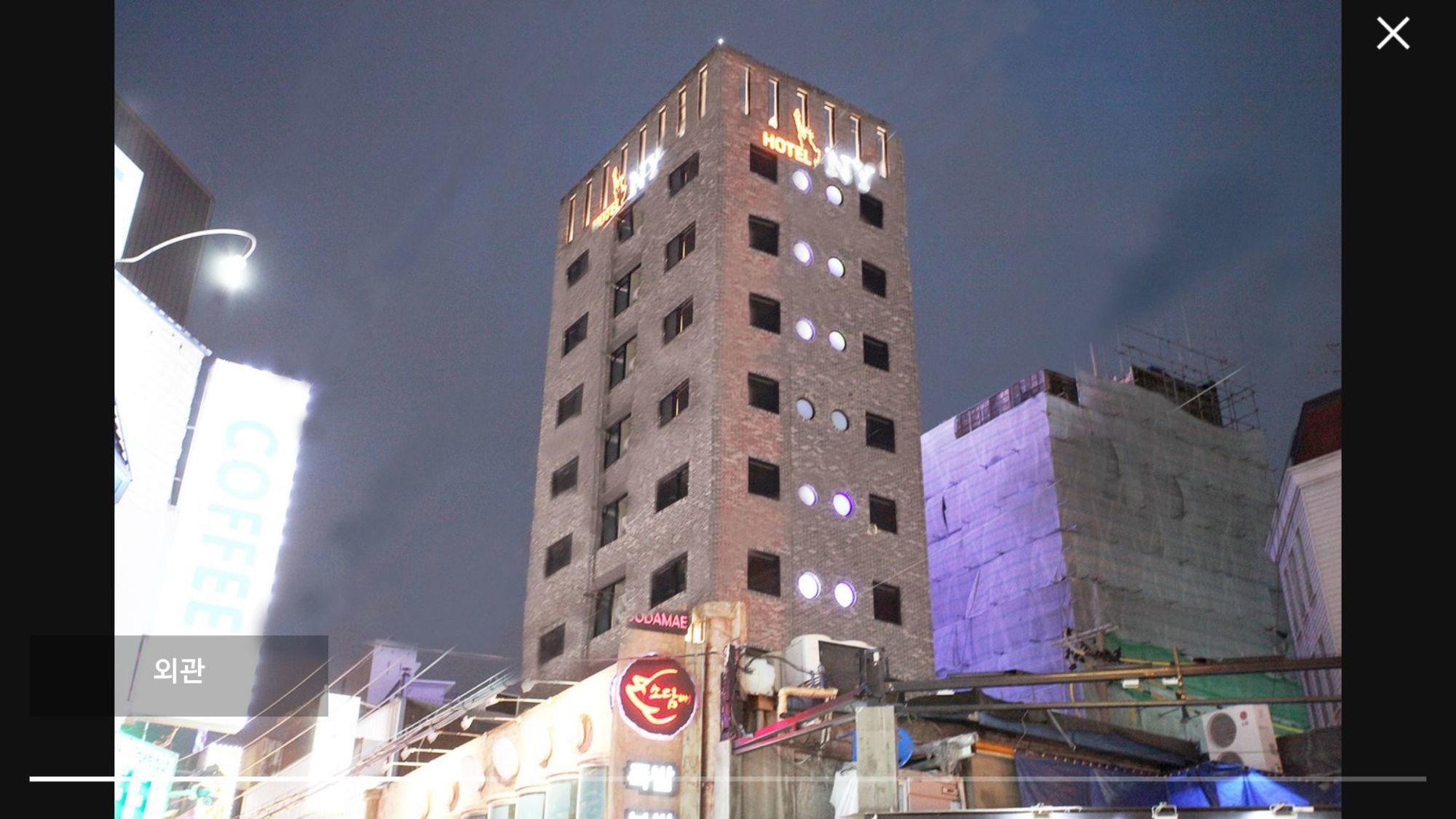 Фото New York Hotel