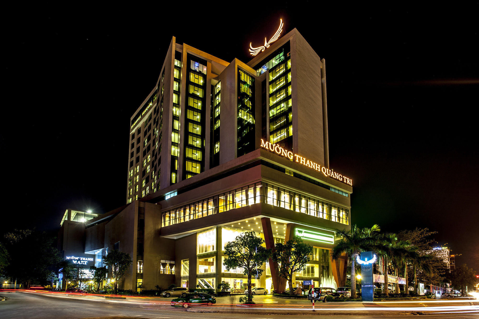 Фото Muong Thanh Grand Quang Tri Hotel