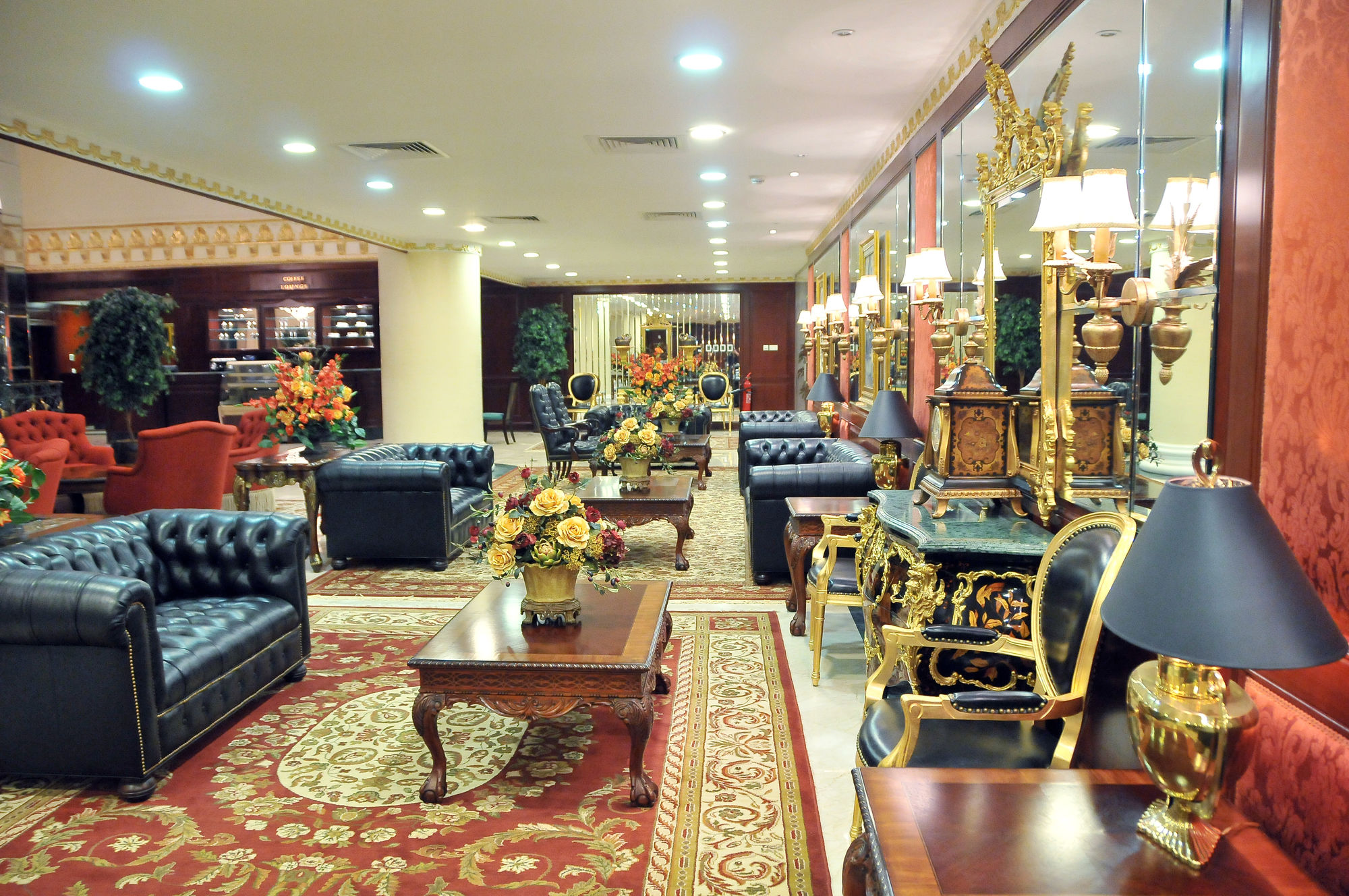 Фото Habitat Hotel All Suites Al Khobar