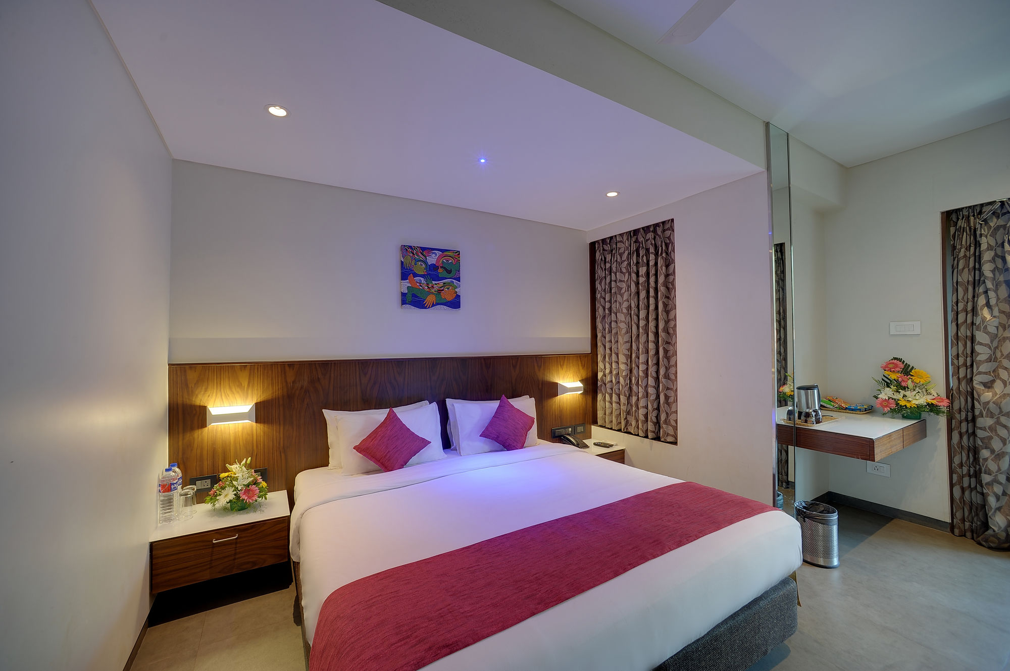 Фото Cygnett Inn Celestiial Goa