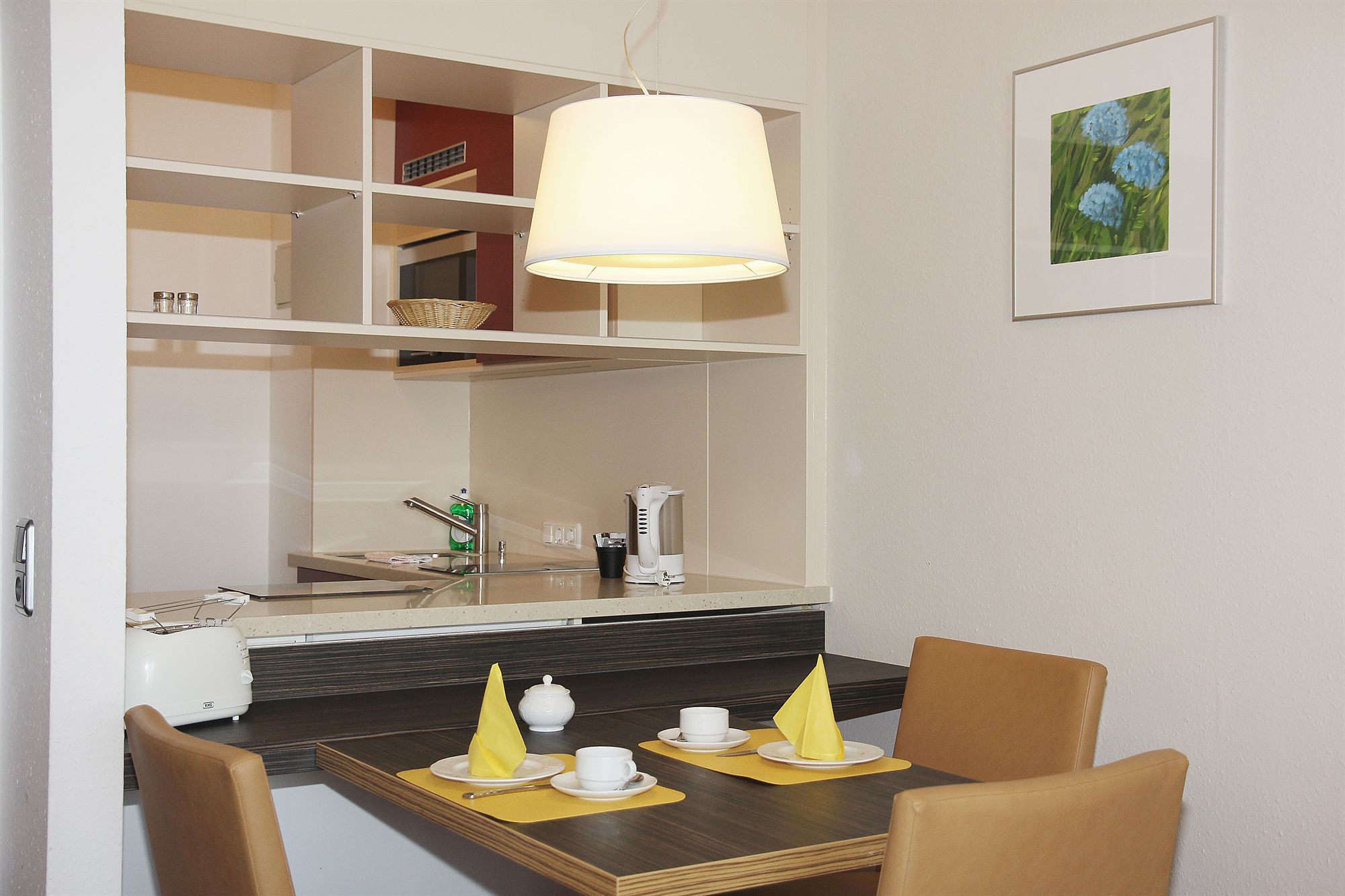 Фото Hotel Gästehaus Forum am Westkreuz