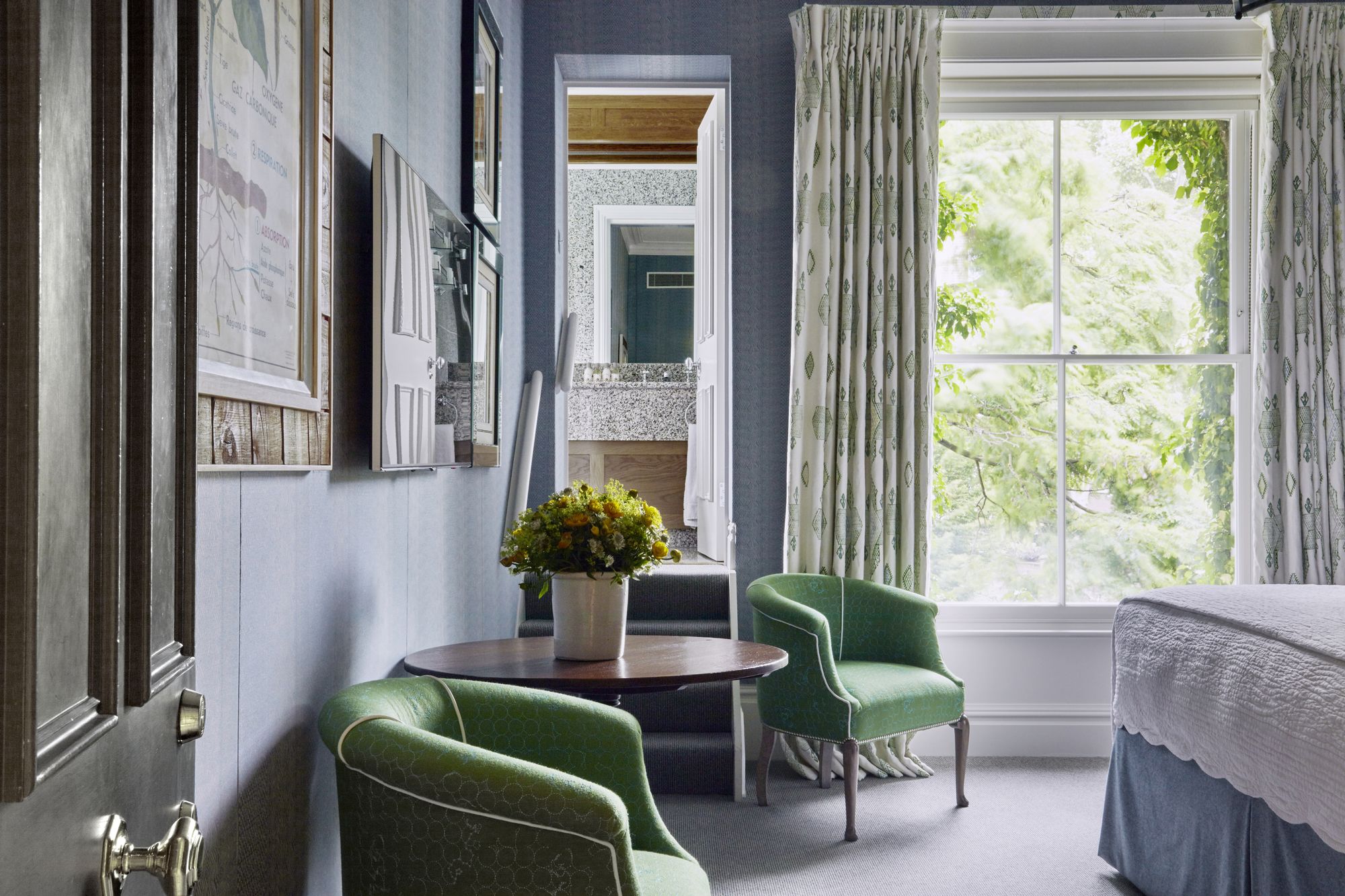 Фото Number Sixteen Hotel, Firmdale Hotels