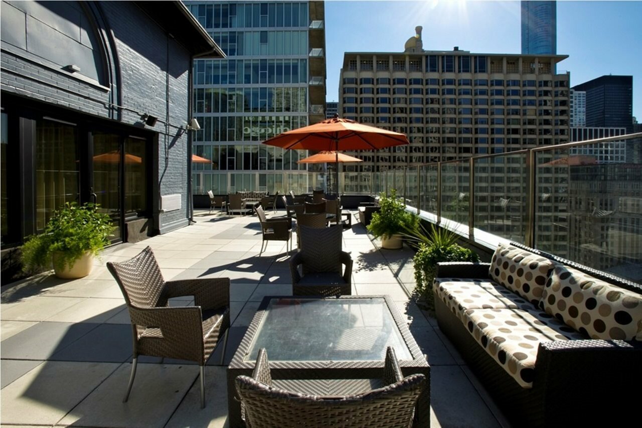 Фото Inn of Chicago