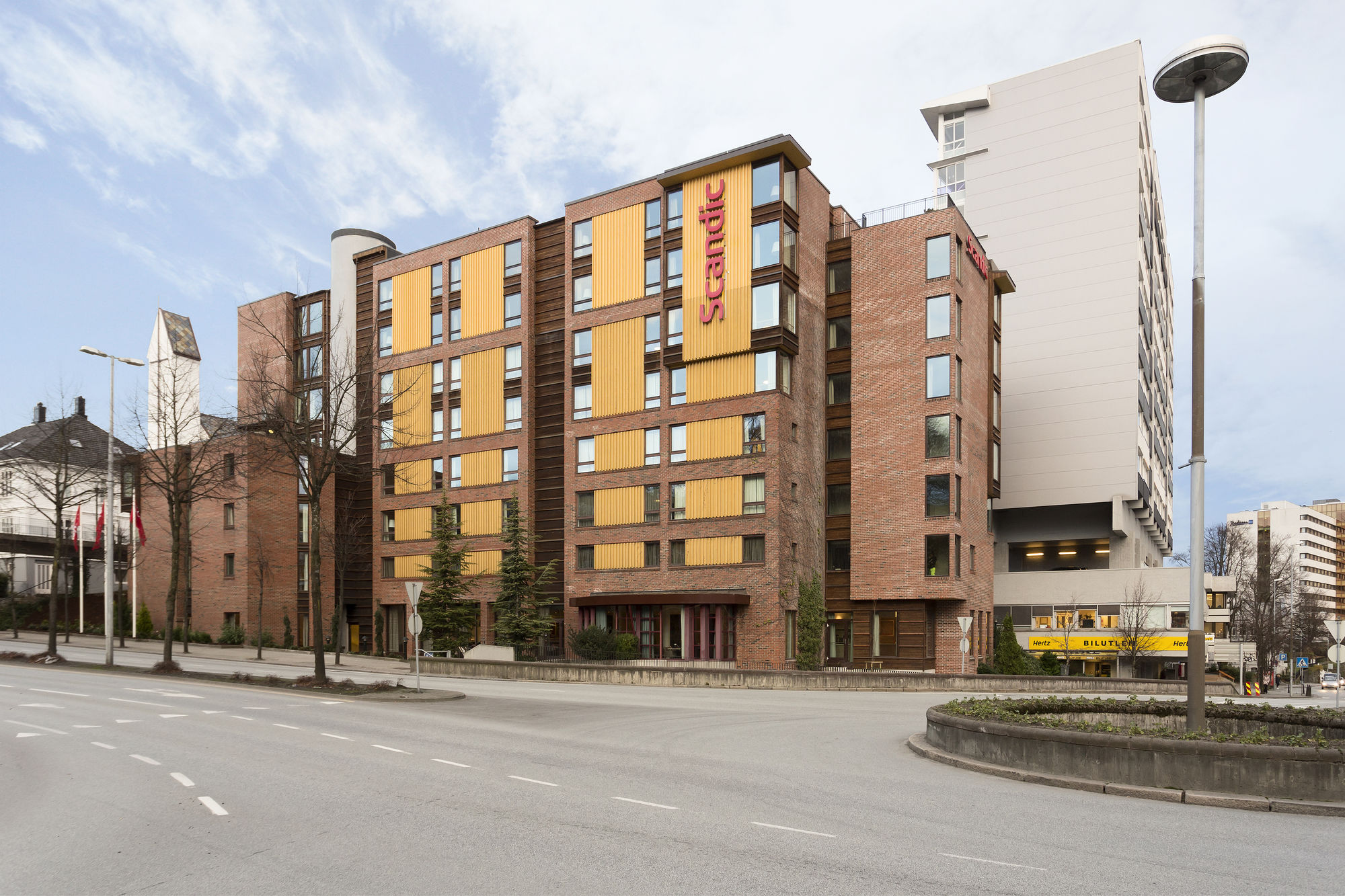 Фото Scandic Stavanger Park