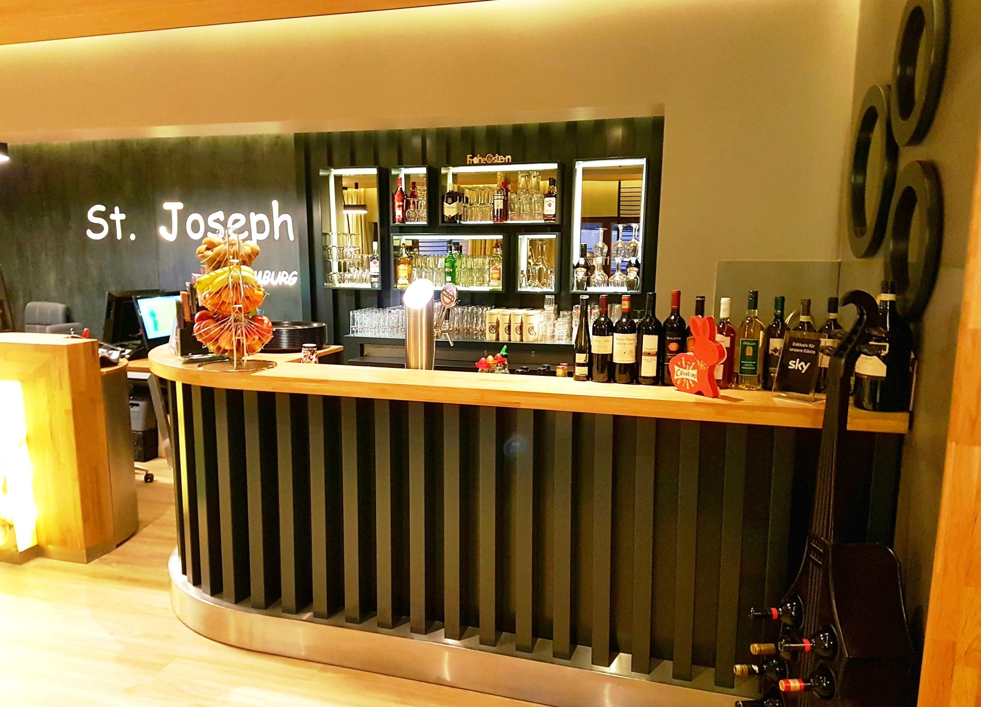 Фото St Joseph Hotel Hamburg Reeperbahn St Pauli Kiez