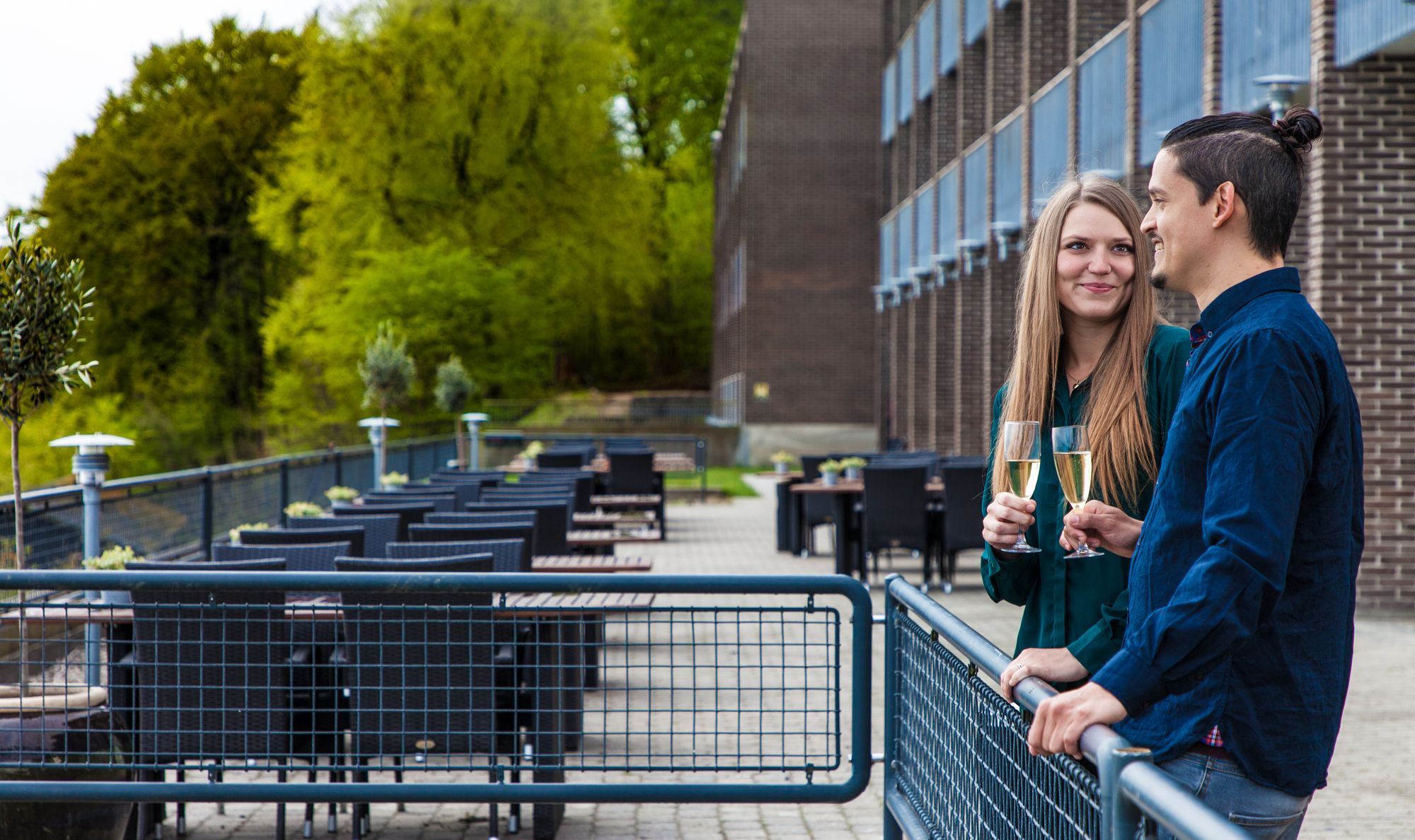 Фото Helnan Marselis Hotel