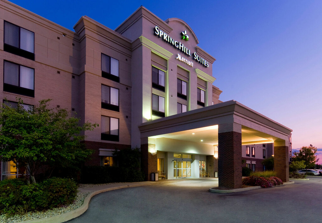 Hotel SpringHill Suites Indianapolis Carmel, State of Indiana, photo