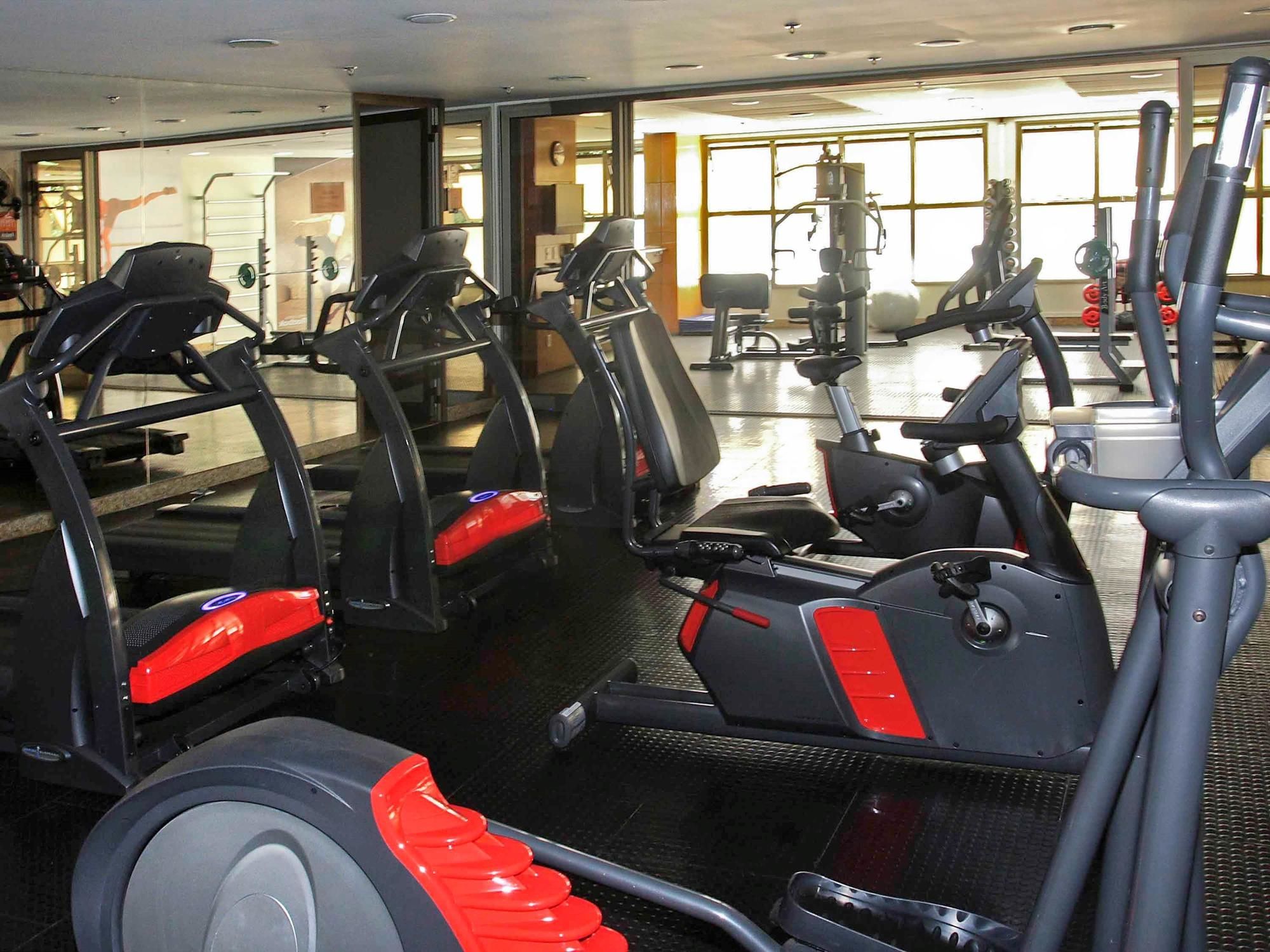 Фото Mercure Belo Horizonte Lourdes