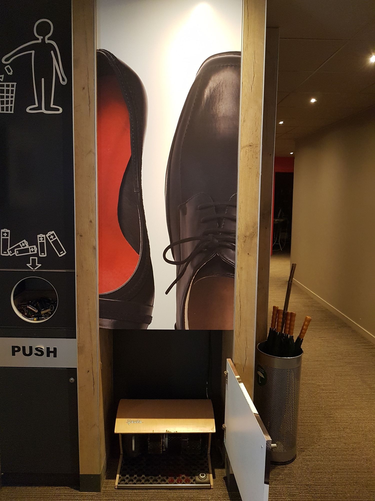 Фото ibis Château de Fontainebleau